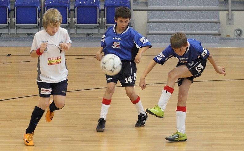 Unia zdominowała UKS GKS Tychy Cup