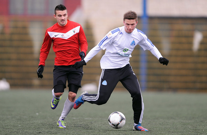 Słowacki pomocnik w GKS Tychy